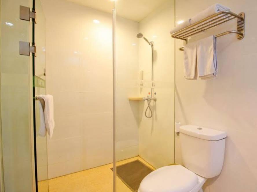 Хэфэй: Hanting Hotel (Hefei Changjiang Middle Road Agriculture University)