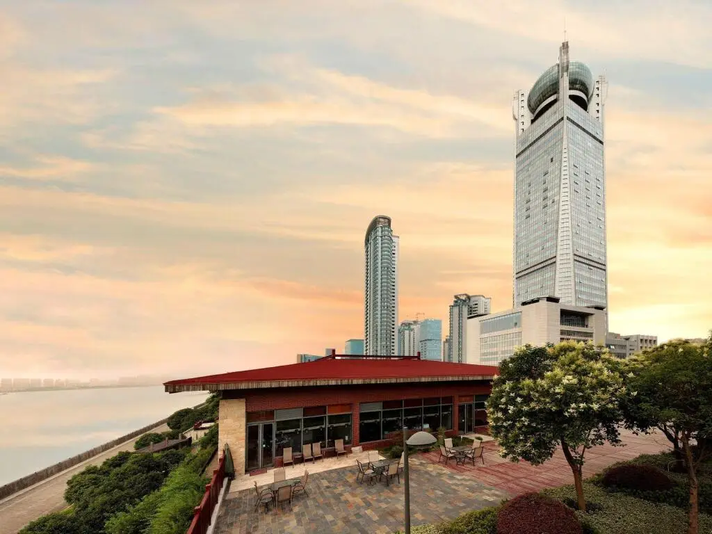Ханчжоу: Tian Yuan Tower