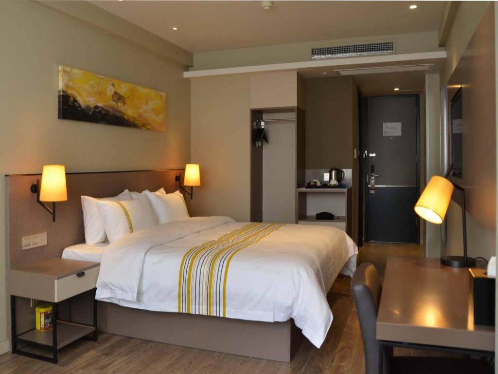 Пекин: Home Inn Plus Beijing Agriculture Exhibition Changhong Bridge Branch