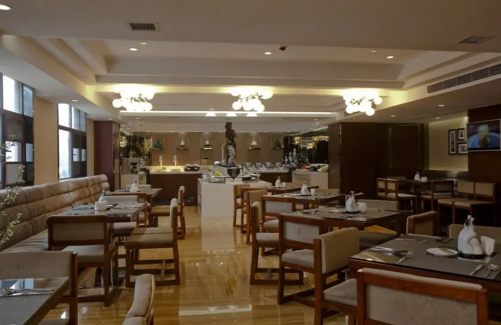 Ухань: E-Cheng Hotel Wuhan Optics Valley
