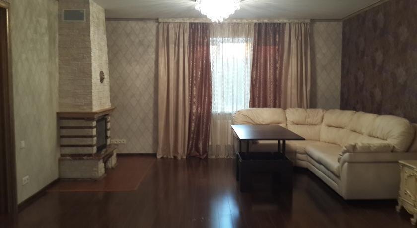 Москва: Villa Besedy
