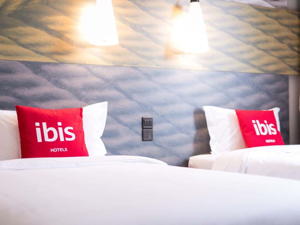 Шанхай: Ibis Shanghai Gubei