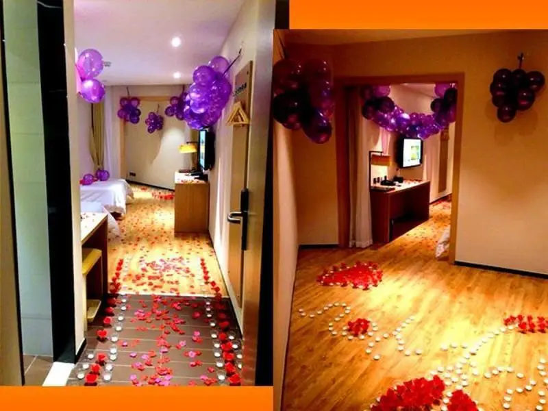 Пекин: IU Hotel Beijing Tongzhou DBC Town Branch