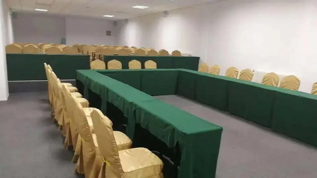 Циндао: Jinjiang Inn Select Qingdao International Exibition Centre Miaoling Road
