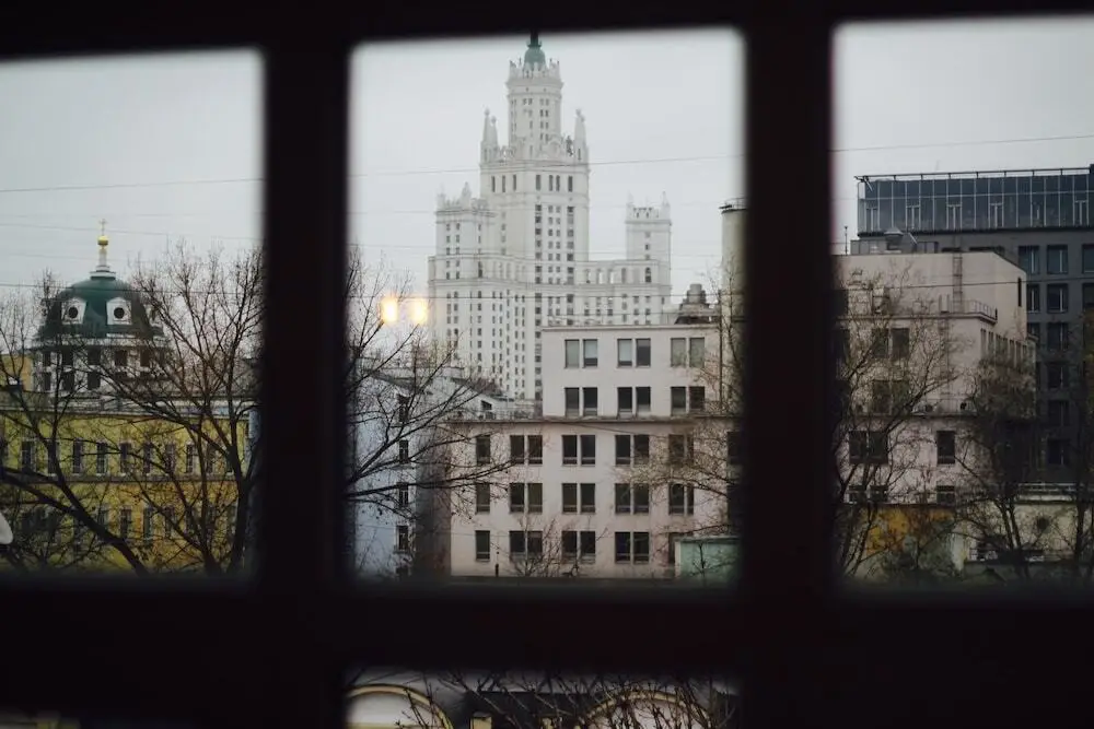 Москва: Viva la Vida