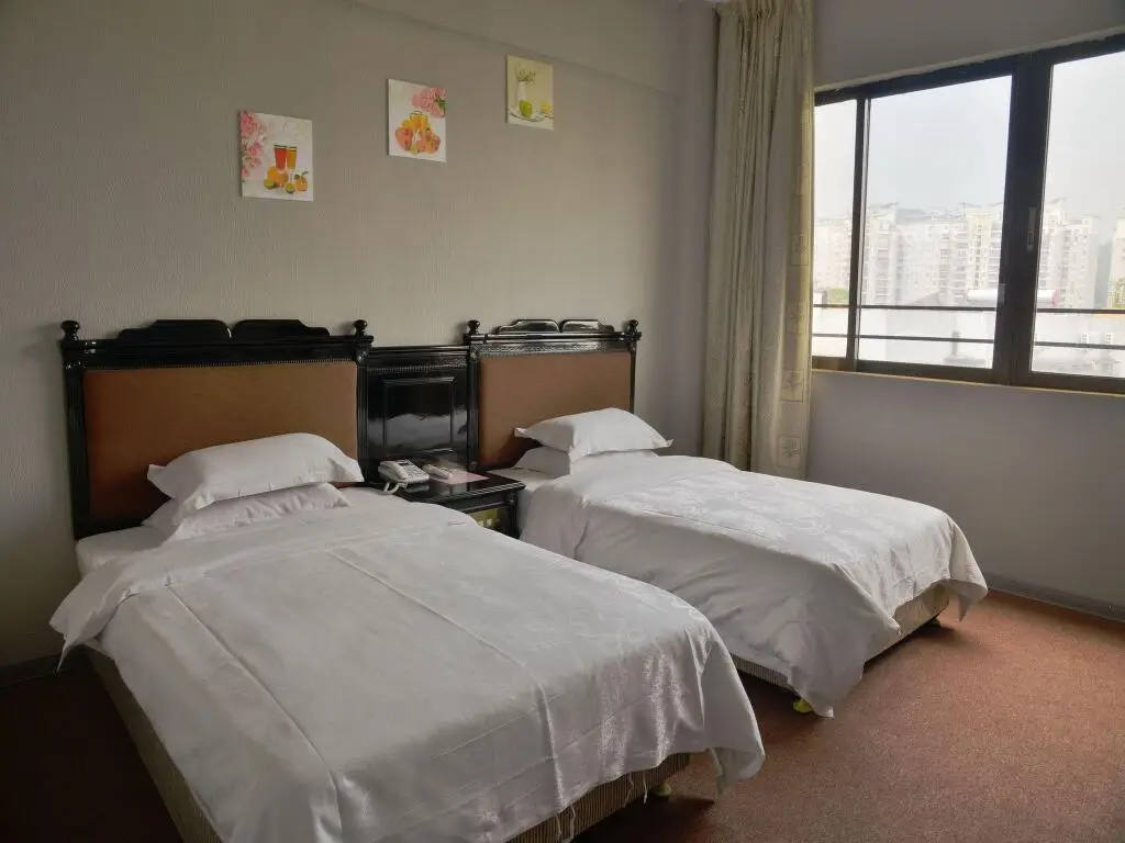 Чжухай: Tenda Hotel (former Meihua Hotel)