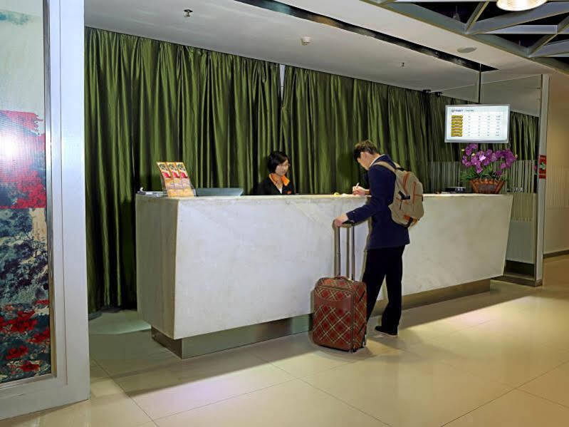 Чанша: Changsha Gardeninns Jiefang West Road Hotel