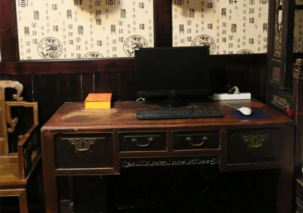Цзясинь: Wuzhen Wangshui Renjia Inn