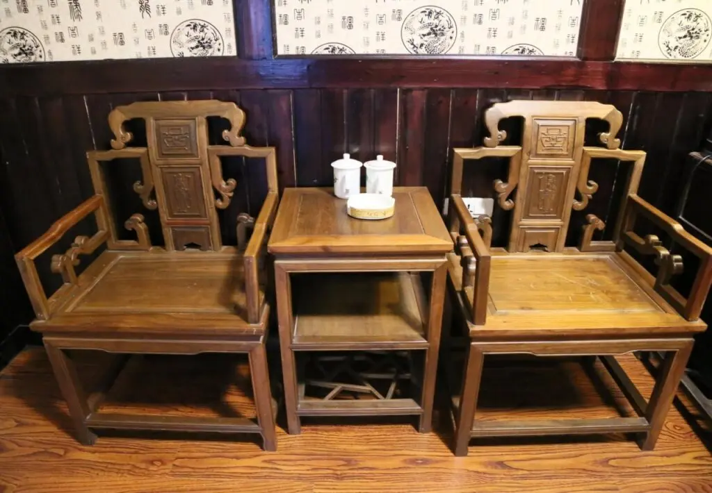 Цзясинь: Wuzhen Wangshui Renjia Inn