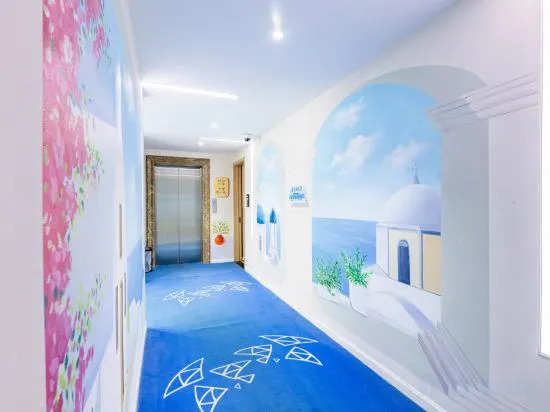Шанхай: Jinglai Hotel (Shanghai University)