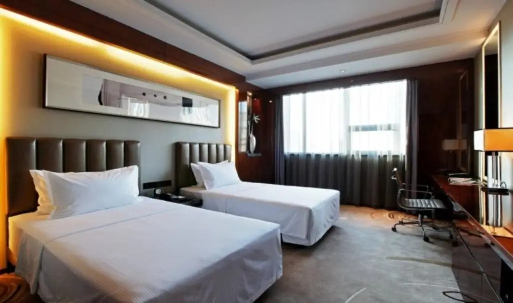 Чанчжоу: Ramada by Wyndham Changzhou North