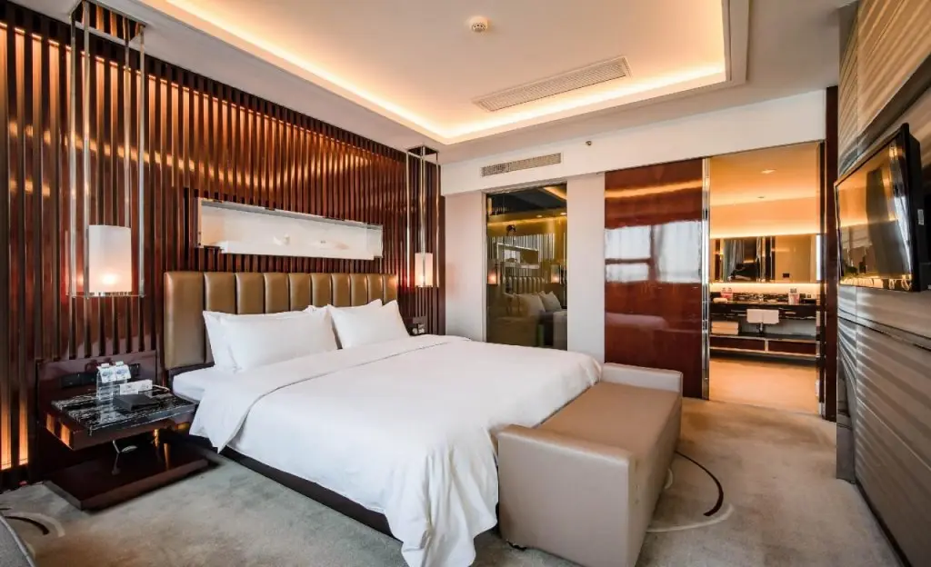 Чанчжоу: Ramada by Wyndham Changzhou North