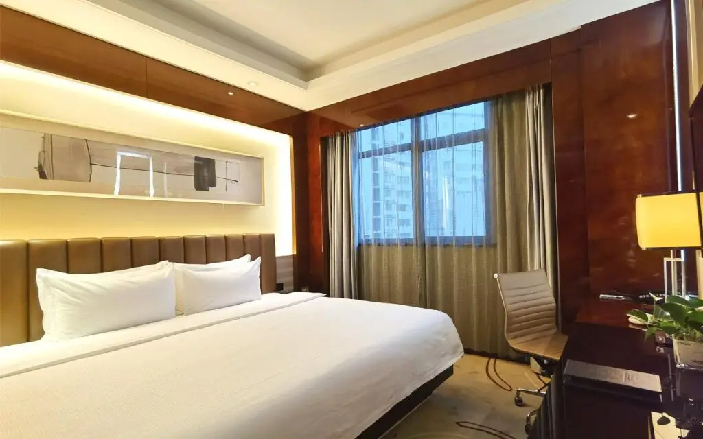 Чанчжоу: Ramada by Wyndham Changzhou North