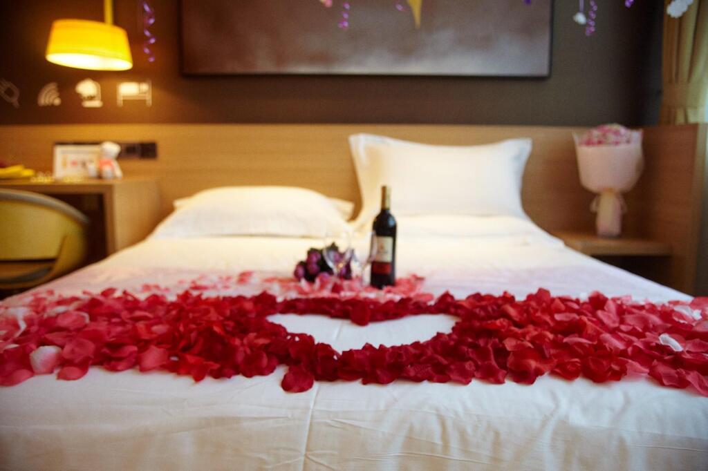 Чунцин: IU Hotel Chongqing Jiefangbei Hongyadong Chaotianmen