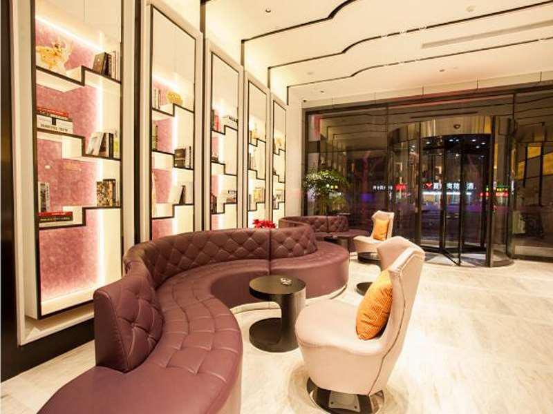 Lavande Hotel Jiaxing Zhongshan East Road Babaiban Branch — фото 1