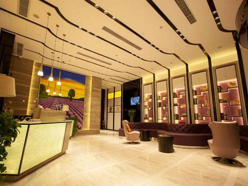 Цзясинь: Lavande Hotel Jiaxing Zhongshan East Road Babaiban Branch