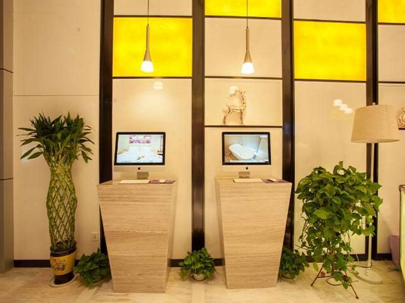 Цзясинь: Lavande Hotel Jiaxing Zhongshan East Road Babaiban Branch