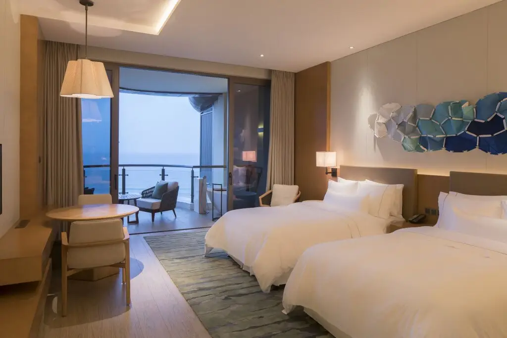 The Westin Shimei Bay Resort — фото 1