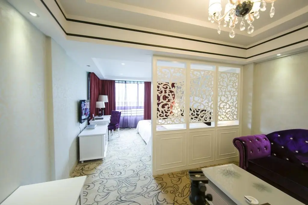 Гуйлинь: Vienna Hotel Guilin Exposition Center