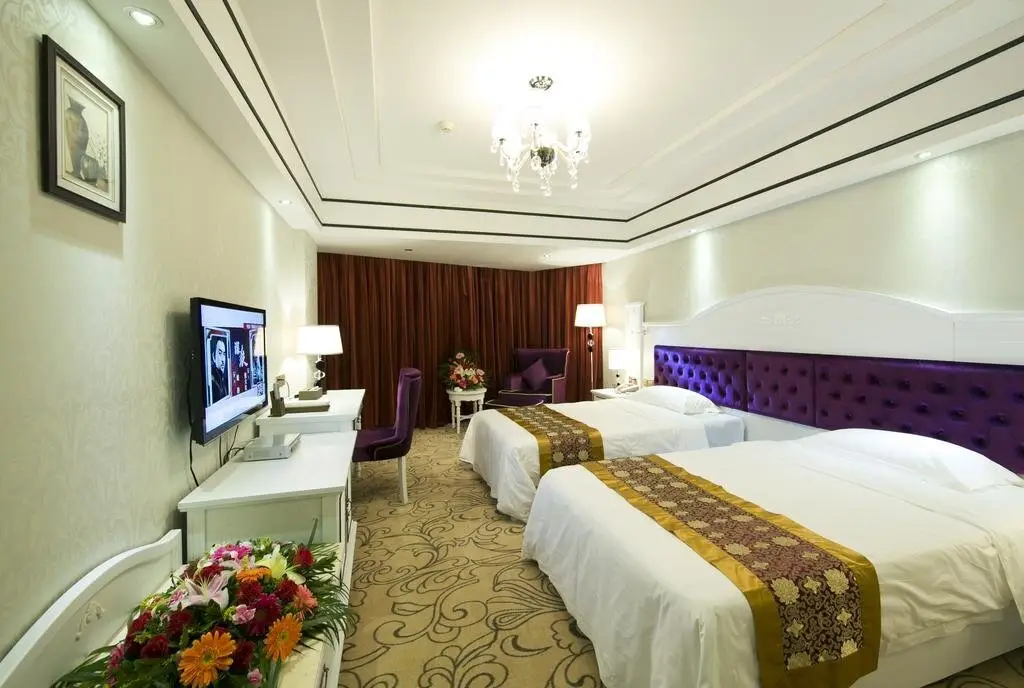 Гуйлинь: Vienna Hotel Guilin Exposition Center