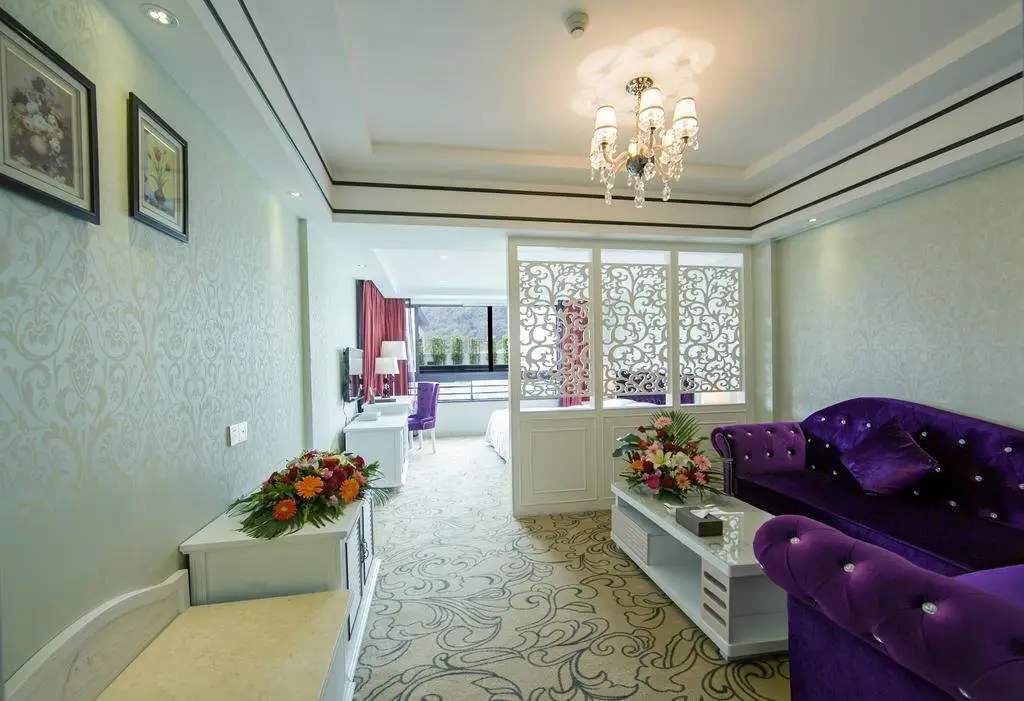 Гуйлинь: Vienna Hotel Guilin Exposition Center