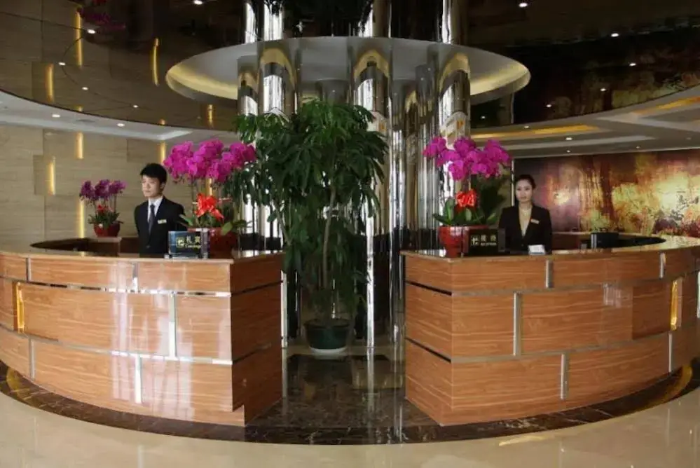 Пекин: Hongrui Grand View International Hotel
