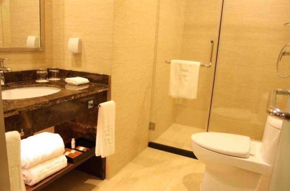 Пекин: Hongrui Grand View International Hotel
