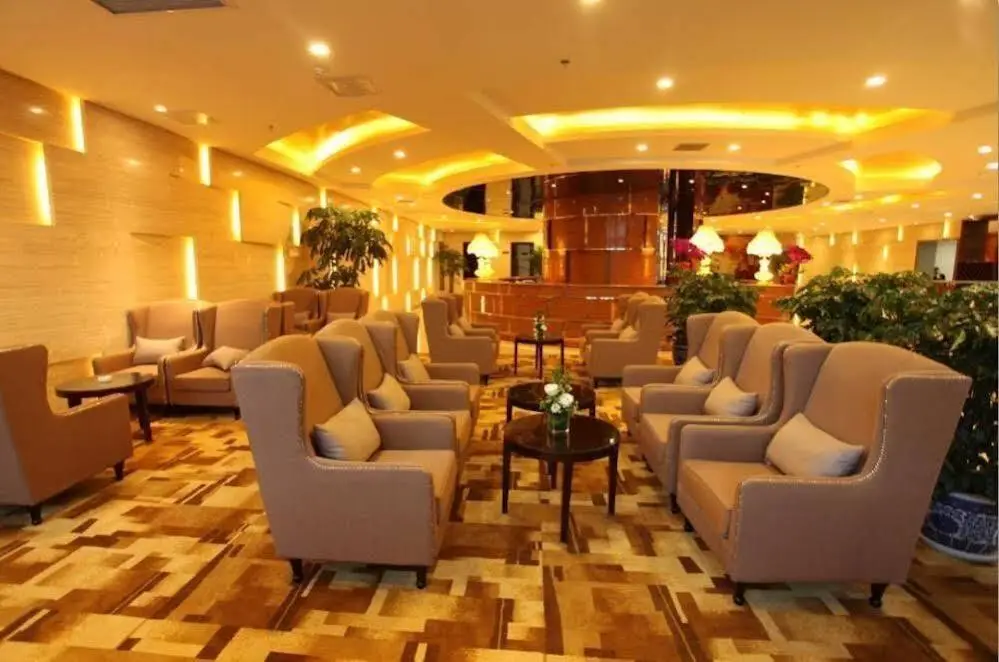 Пекин: Hongrui Grand View International Hotel