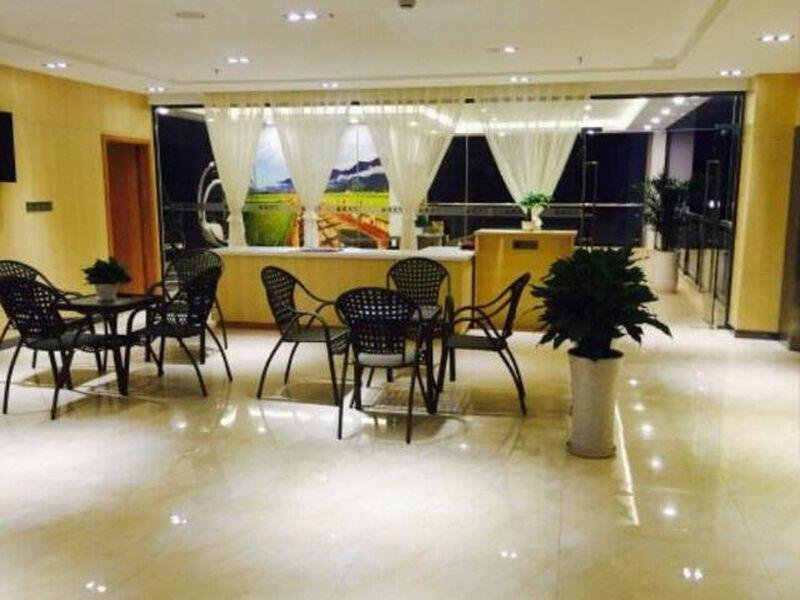 Чунцин: 7 Days Premium Chongqing Fuling Binjiang Avenue Branch