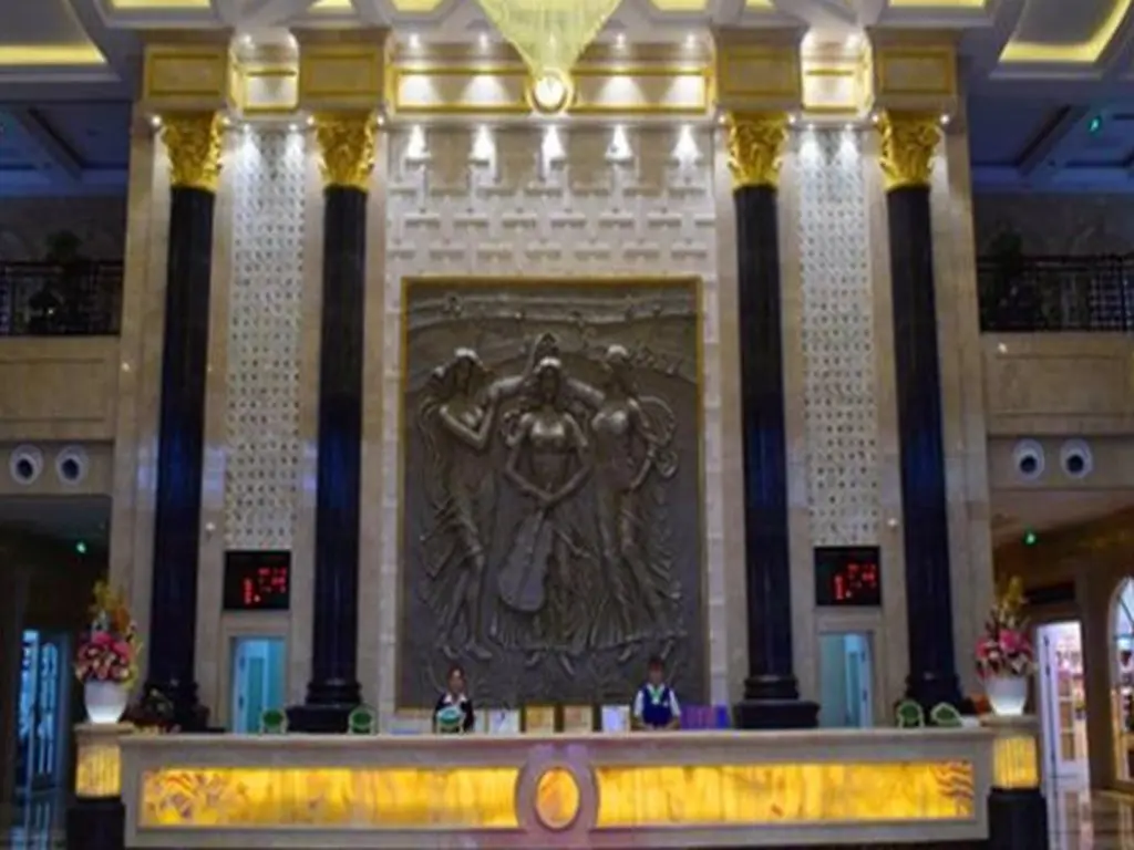 Иньчуань: Vienna Hotel Yinchuan Railway Station Branch