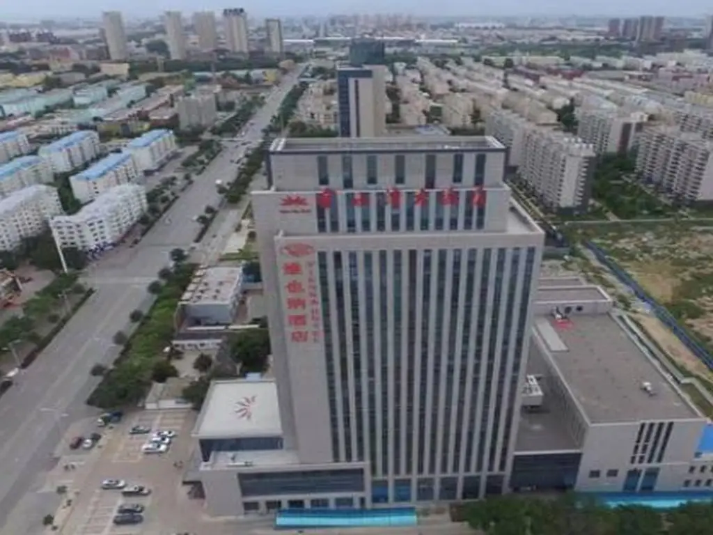 Vienna Hotel Yinchuan Railway Station Branch — фото 1