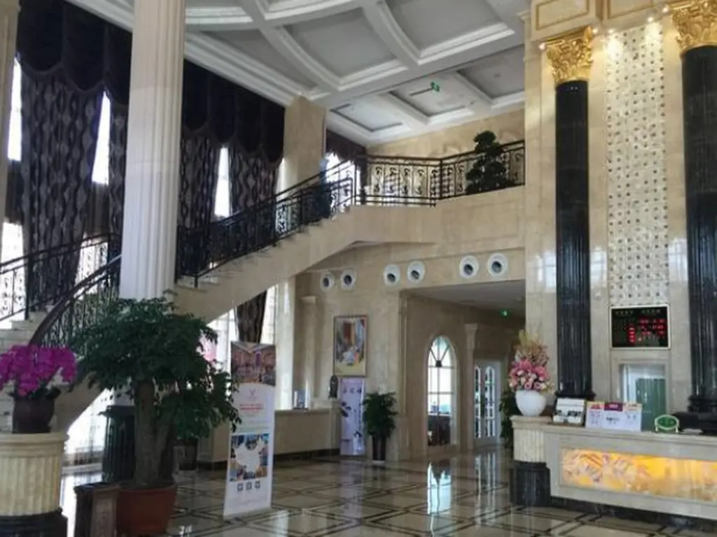 Иньчуань: Vienna Hotel Yinchuan Railway Station Branch