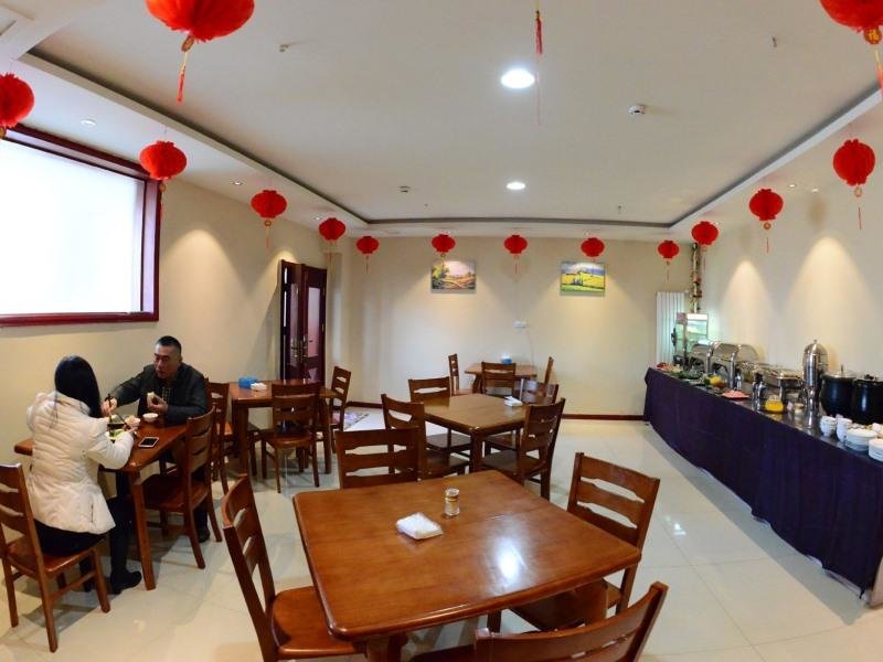 Пэнлай: GreenTree Inn Shandong Yantai Penglai Pavilion Bus station Express Hotel