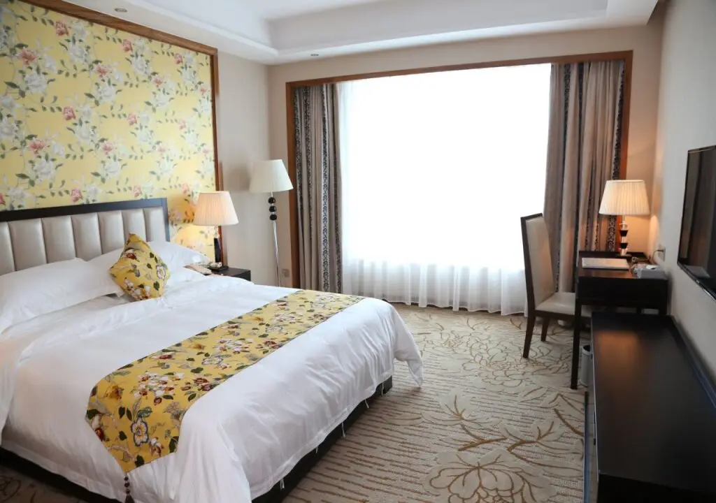 Чжуншань: Sky Line Hotel