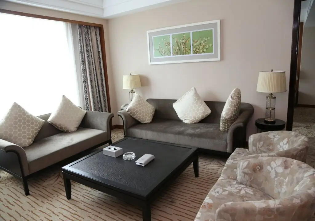 Чжуншань: Sky Line Hotel