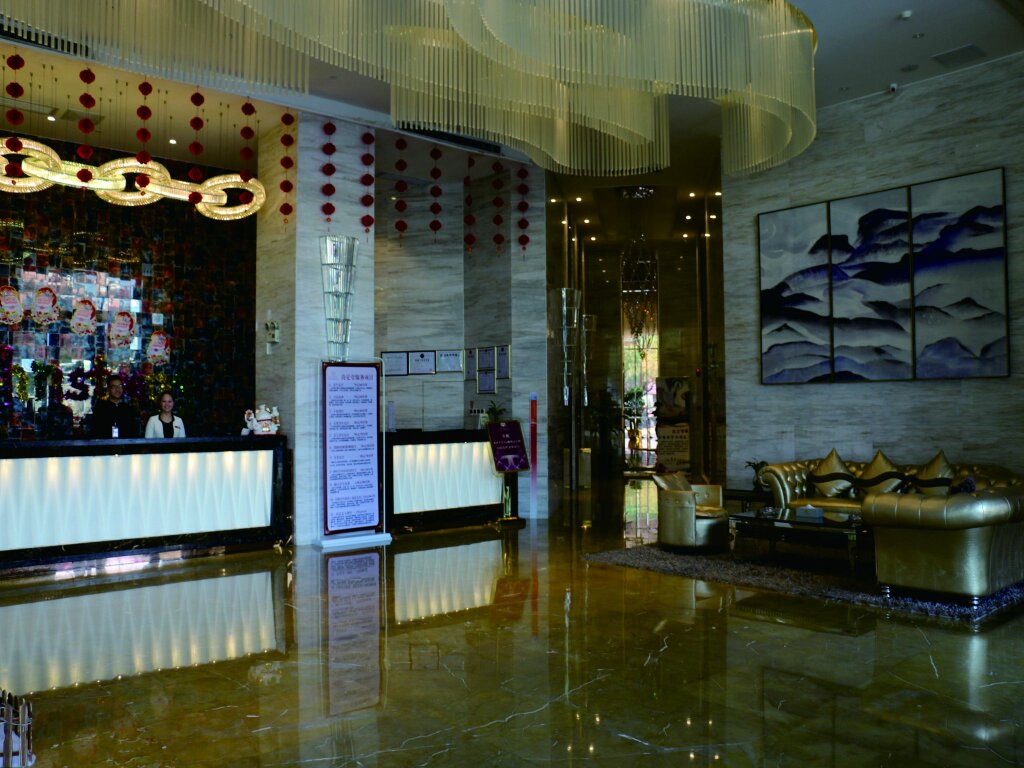 Sky Line Hotel — фото 1