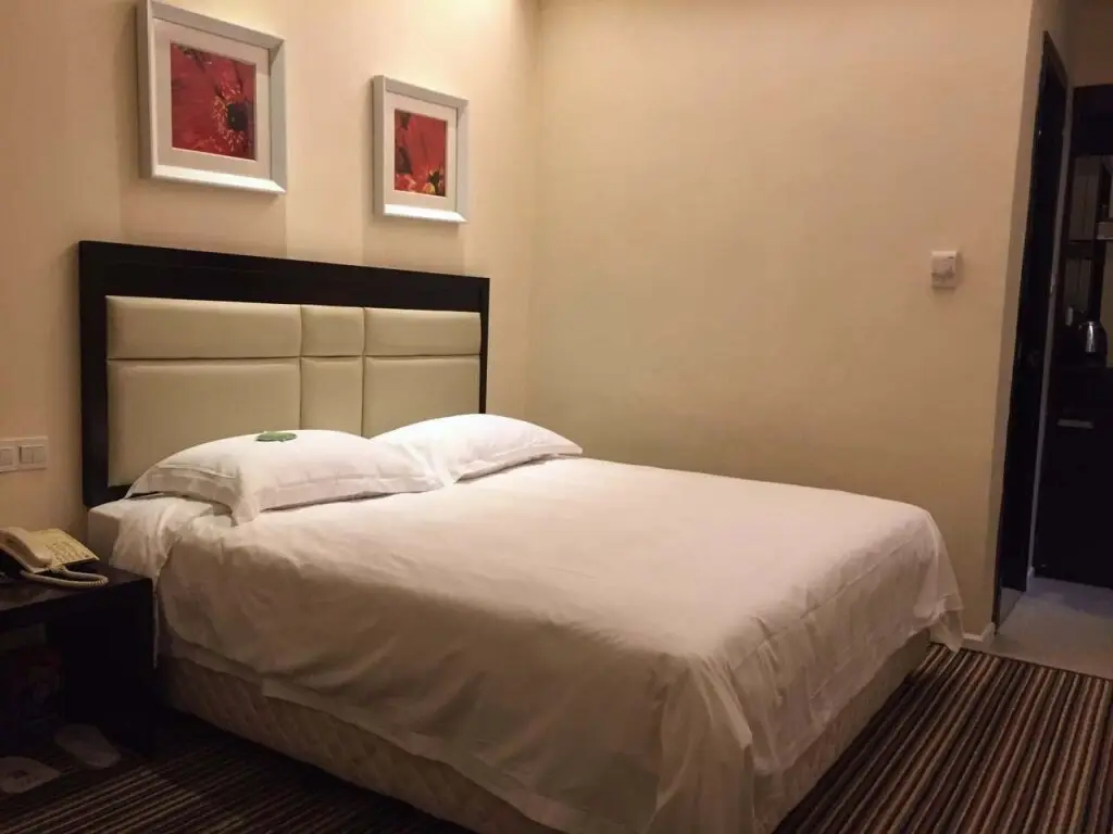 Чжуншань: Sky Line Hotel