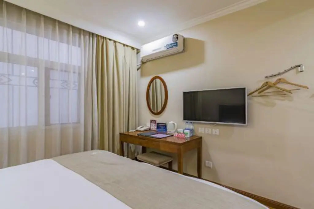 Пекин: GreenTree Inn Beijing South Railway Station Tiantan Puhuangyu