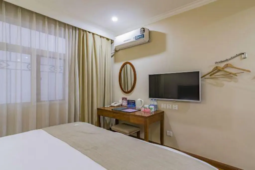 Пекин: GreenTree Inn Beijing South Railway Station Tiantan Puhuangyu