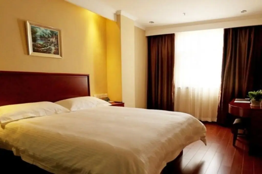 Пекин: GreenTree Inn Beijing South Railway Station Tiantan Puhuangyu