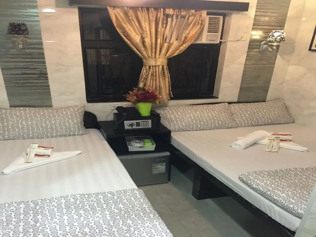 Гонконг: Skyview Hostel