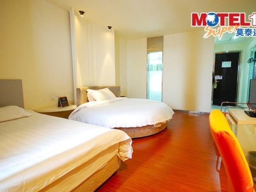 Фошань: Motel 168 Shunde Rong Gui