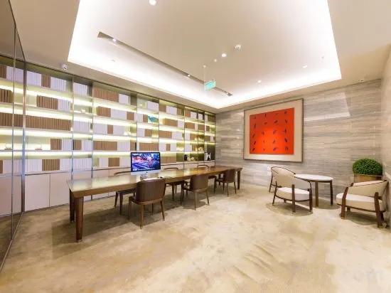 Далянь: JI Hotel (Dalian Development Zone Wanda Plaza)