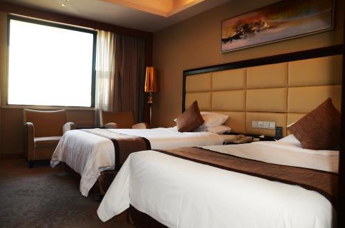 Шанхай: Vienna Hotel Shanghai Pudong Expo