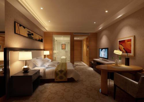 Шанхай: Vienna Hotel Shanghai Pudong Expo