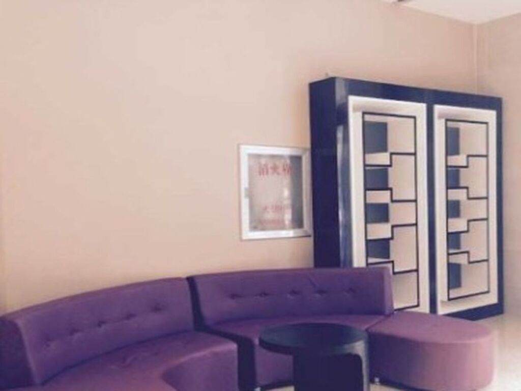 Далянь: Lavande Hotel Dalian Malan square Metro Station