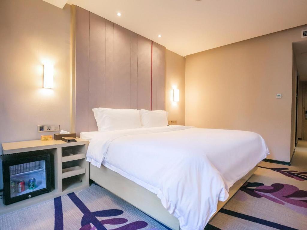 Далянь: Lavande Hotel Dalian Malan square Metro Station