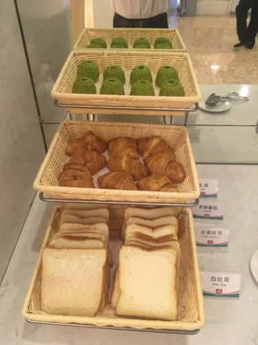 Шанхай: Jinjiang Inn Select Shanghai Expo Park Dezhou Road