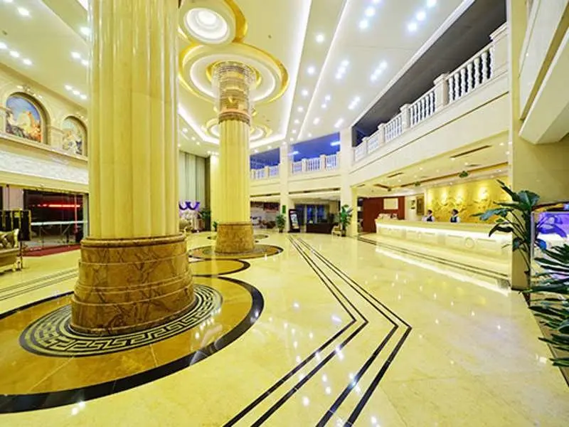 Наньнин: Vienna Hotel Guangxi Nanning East Station Branch