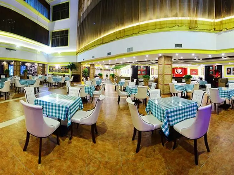 Наньнин: Vienna Hotel Guangxi Nanning East Station Branch